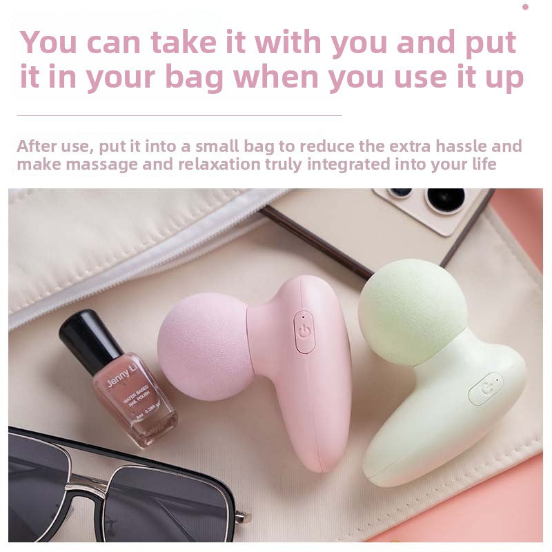 STIMMAX Compact Massage Gun