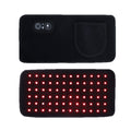 STIMMAX 2 in 1 Adjustable Red Light Therapy + Massager adjustable strap