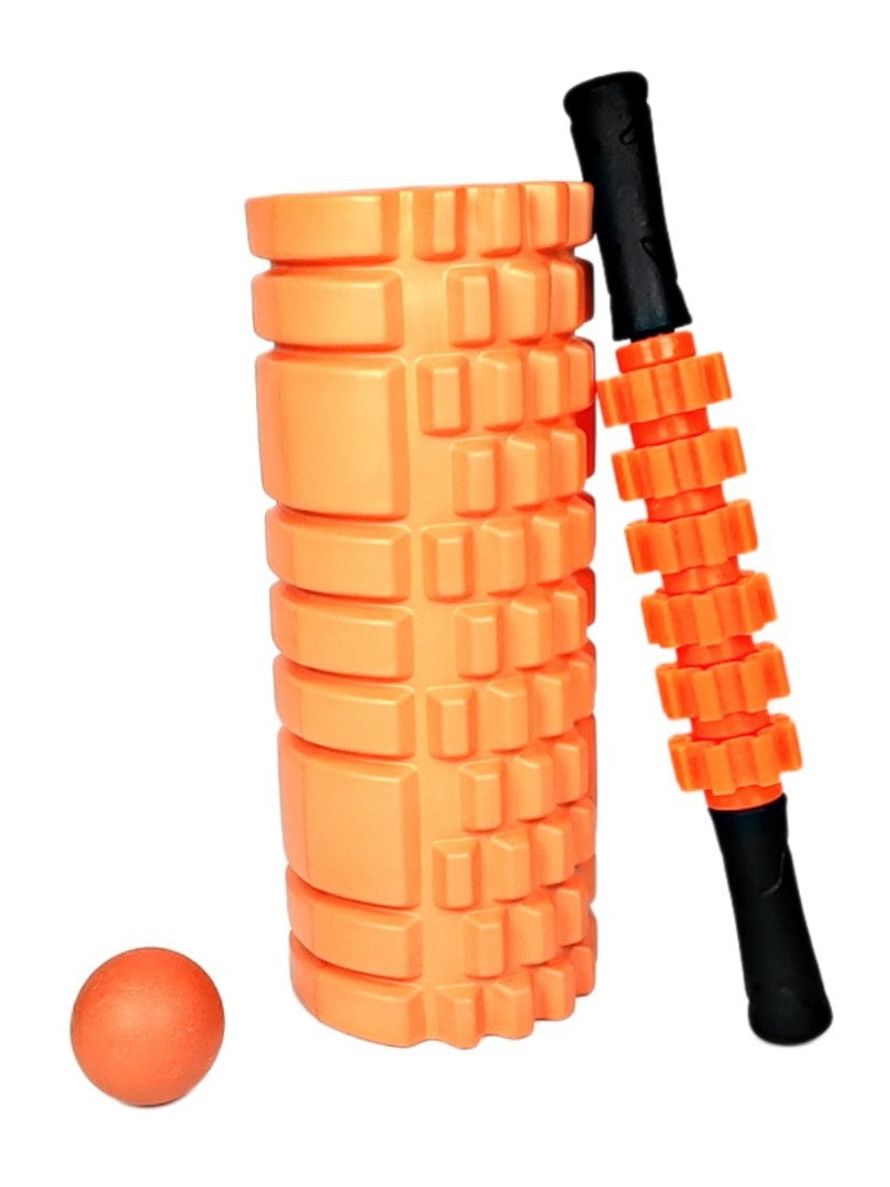 EVA Foam Massage Roller For Recovery