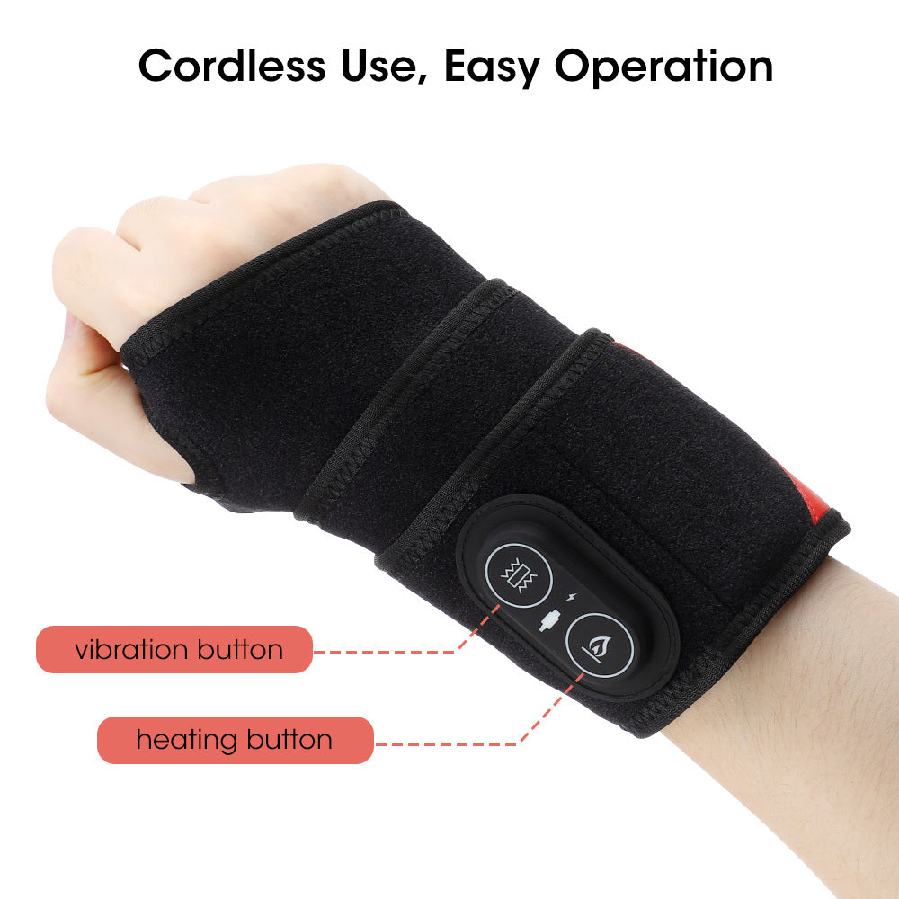 STIMMAX Adjustable Red Light Therapy Strap