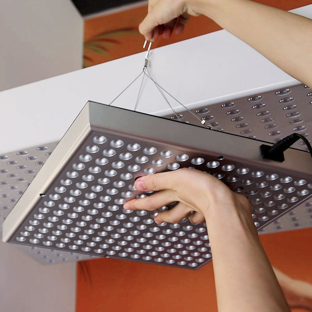 STIMMAX Red Light Therapy Panel