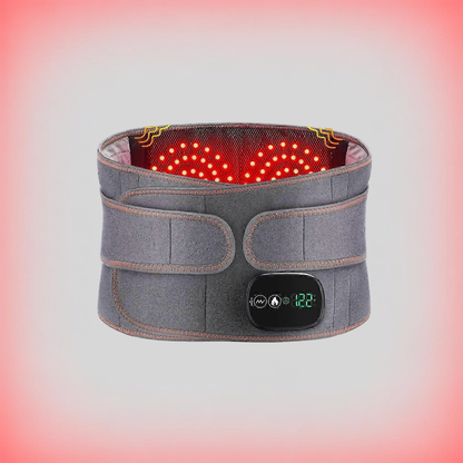 STIMMAX Red Light Therapy Massage Belt