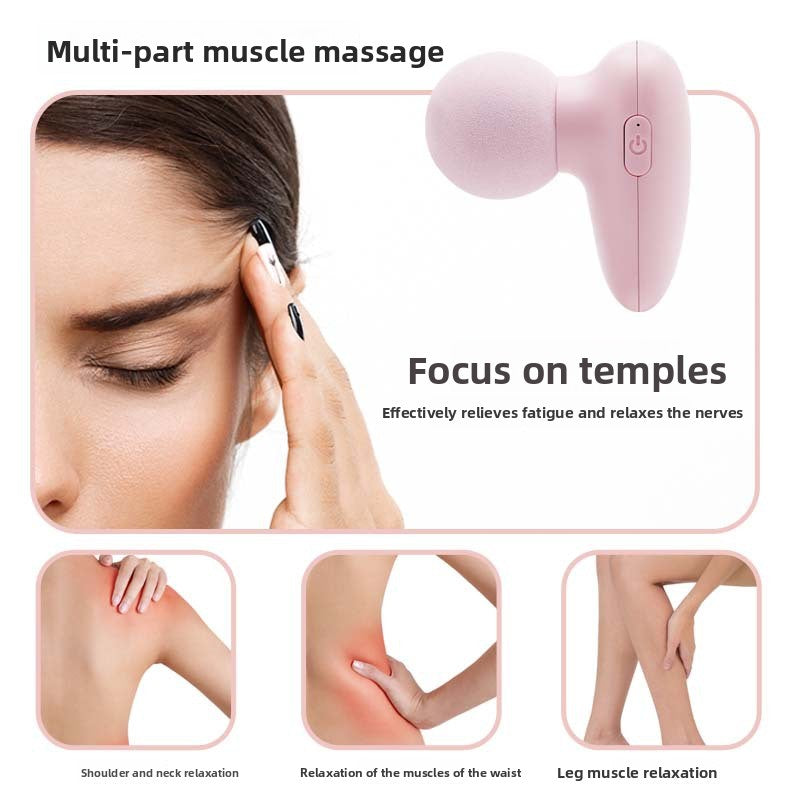 STIMMAX Compact Massage Gun