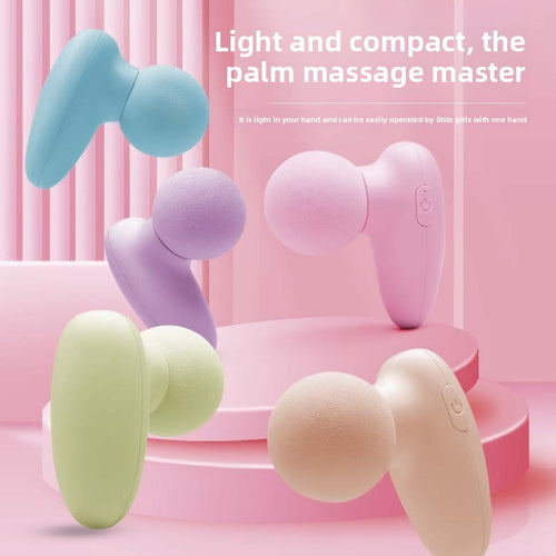 STIMMAX Compact Massage Gun