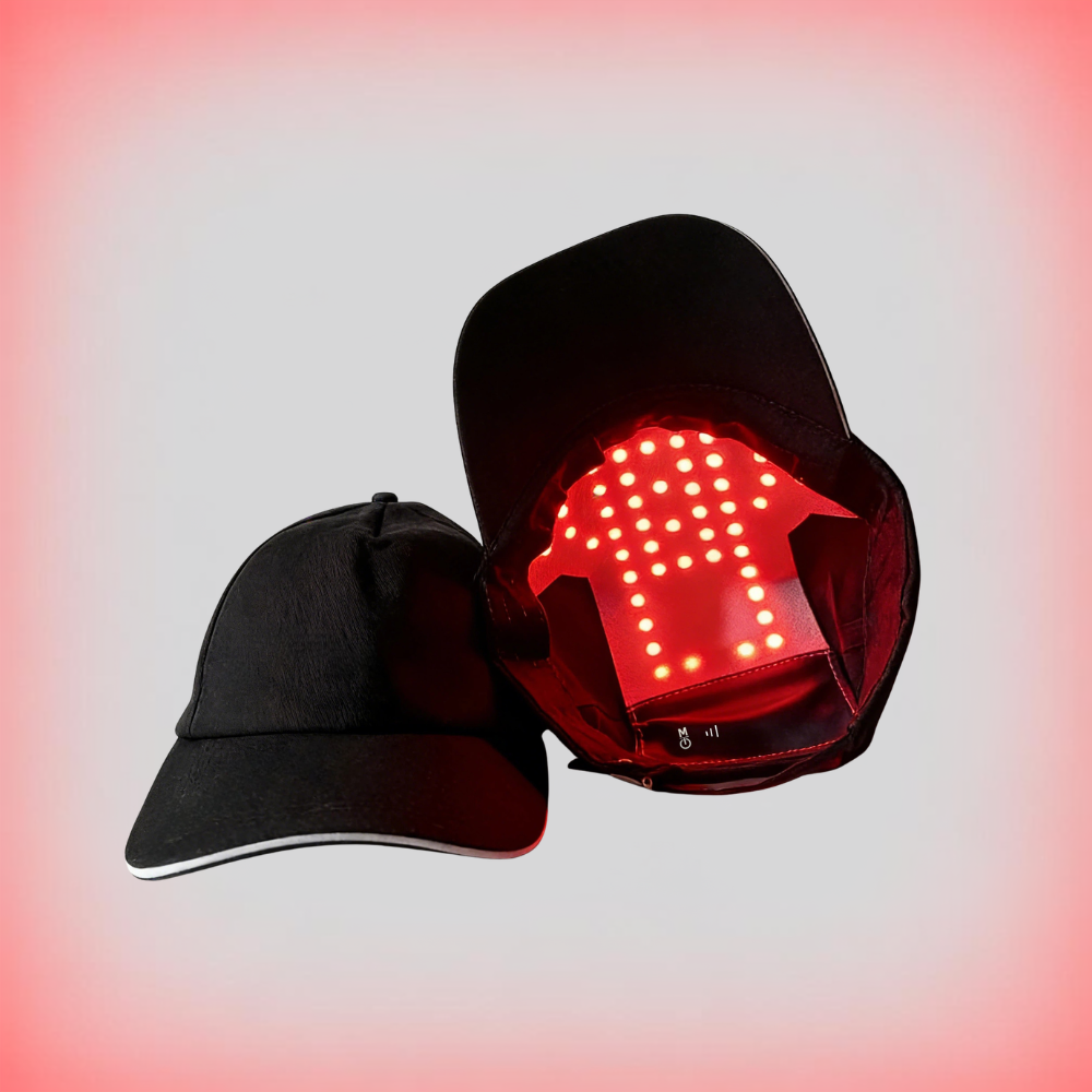 STIMMAX Red Light Therapy Cap
