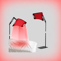 STIMMAX Red Light Therapy Lamp