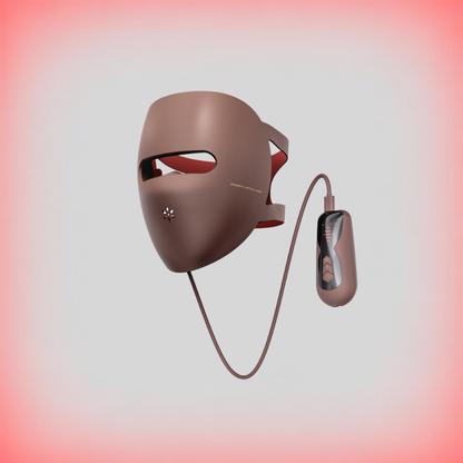 STIMMAX Red Light Therapy Face Mask
