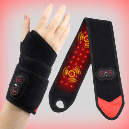 STIMMAX Adjustable Red Light Therapy Strap